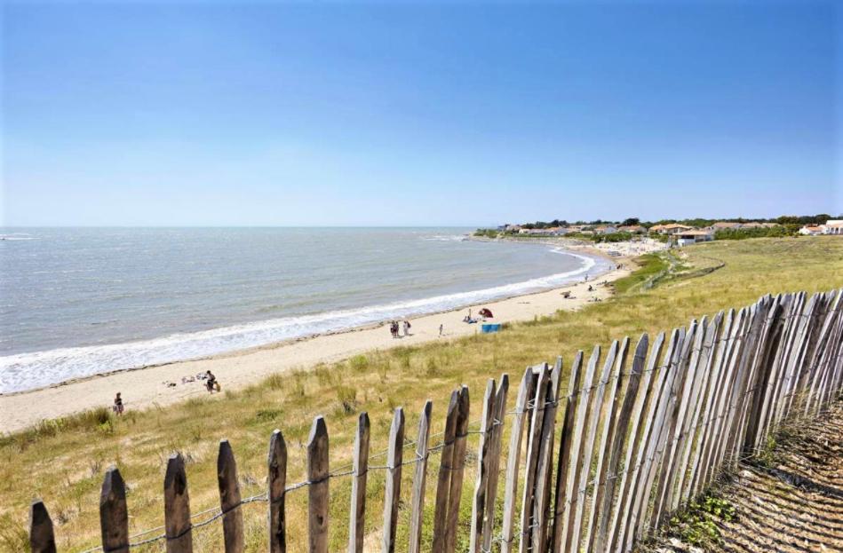 Appart Breti Plage 1 Avec Parking - 50M De La Plage Brétignolles-sur-Mer מראה חיצוני תמונה