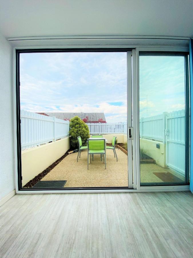 Appart Breti Plage 1 Avec Parking - 50M De La Plage Brétignolles-sur-Mer מראה חיצוני תמונה