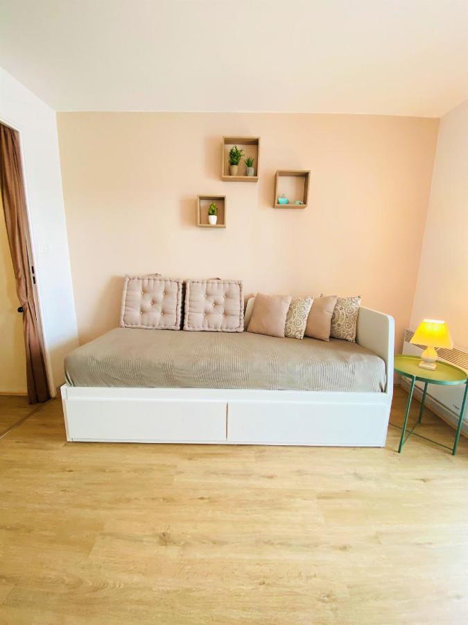 Appart Breti Plage 1 Avec Parking - 50M De La Plage Brétignolles-sur-Mer מראה חיצוני תמונה