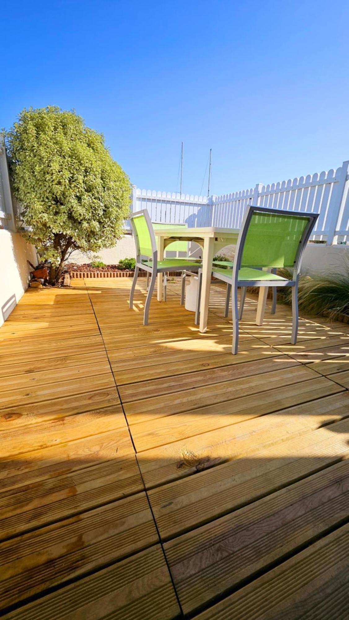 Appart Breti Plage 1 Avec Parking - 50M De La Plage Brétignolles-sur-Mer מראה חיצוני תמונה